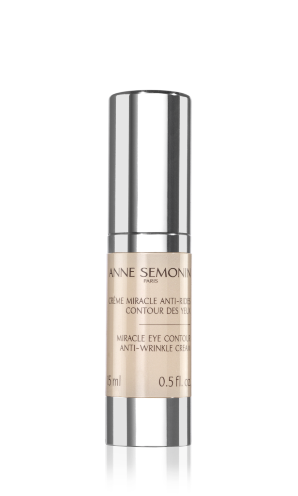 MIRACLE EYE CONTOUR ANTI - WRINKLE CREAM